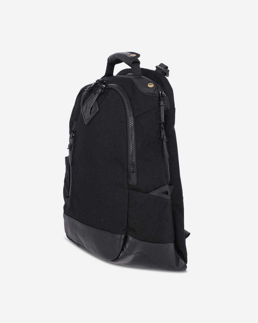 Ryggsäck visvim 20L Backpack Svart | 0125203003032 1
