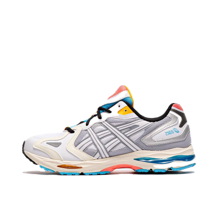 Sneakers och skor Asics GEL-K1011 Vit | 1203A603-100