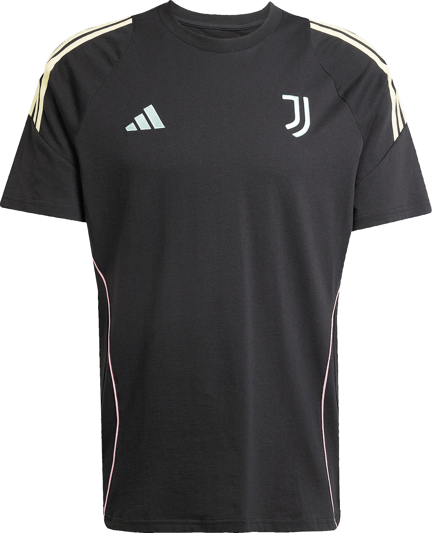T-shirt adidas Originals Juventus 2025/26 Training T-Shirt Svart | jn7458, 0