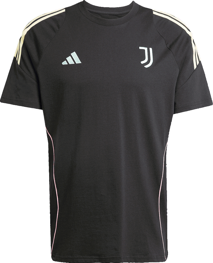 T-shirt adidas Originals Juventus 2025/26 Training T-Shirt Svart | jn7458
