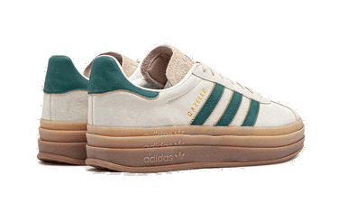 Sneakers och skor adidas Originals Gazelle Bold "Green Beige" Beige | ID7056, 2