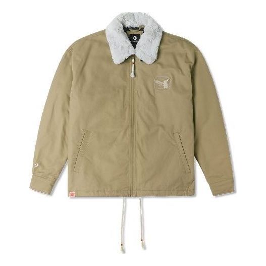 Vindjacka Converse City YOTR  Jacket Beige | 10025503-A02