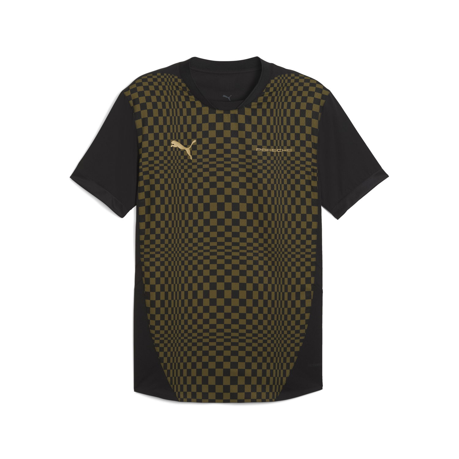 T-shirt Puma Porsche Legacy 911 Spirit 70 Graphic T-Shirt Svart | 660091_01, 0