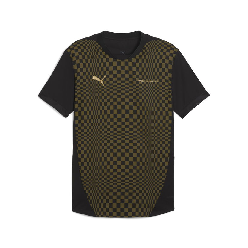 T-shirt Puma Porsche Legacy 911 Spirit 70 Graphic T-Shirt Svart | 660091_01
