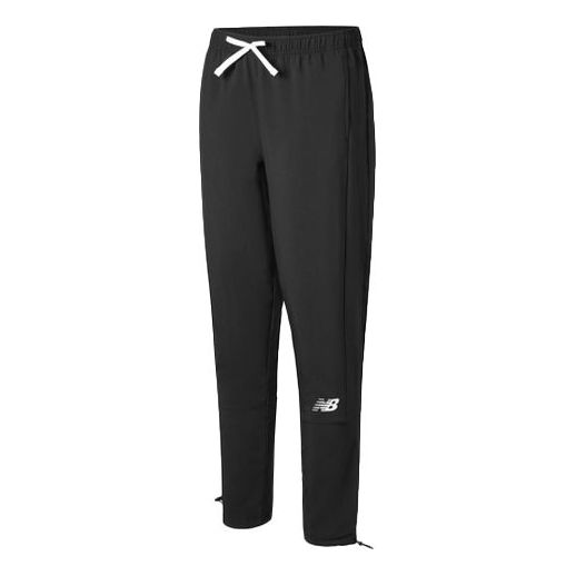 Byxor New Balance TENACITY Woven Pants Svart | AMP11011-BK