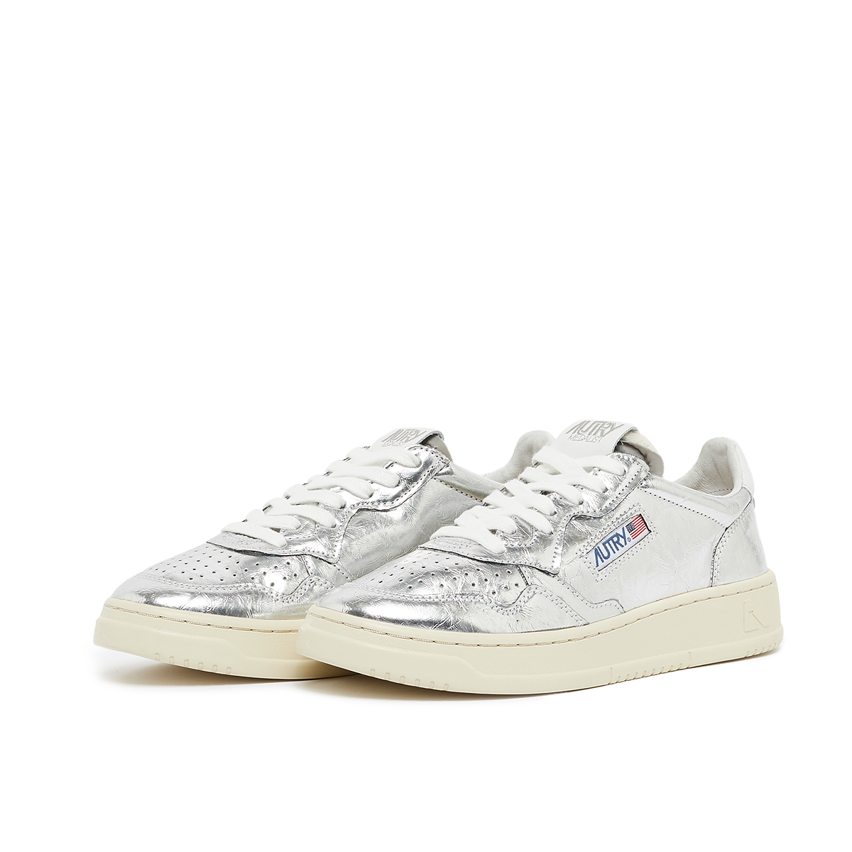 Sneakers och skor Autry 01 Low Metallisk | AULWLM01, 1