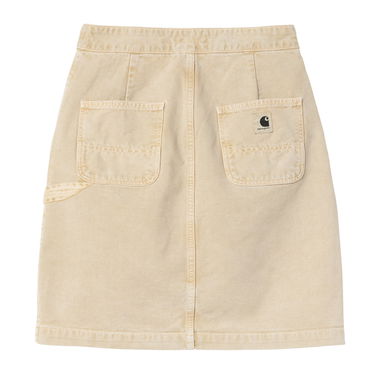 Kjol Carhartt WIP Carhartt WIP Emery Skirt Beige | I035575_6, 0