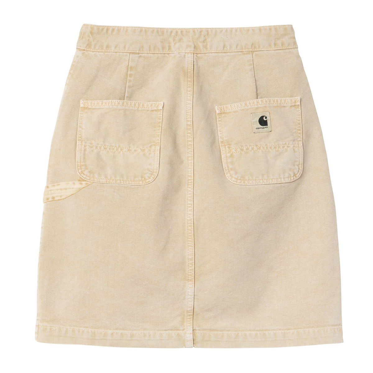 Kjol Carhartt WIP Carhartt WIP Emery Skirt Beige | I035575_6, 0
