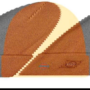 Mössa Dickies Gibsland Beanie Brown Duck Brun | DK0A4X7KBD01, 0