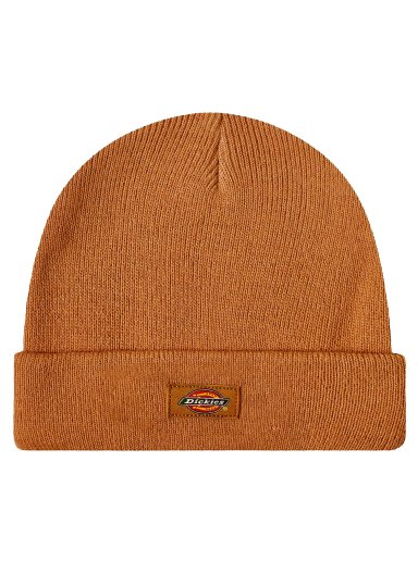 Mössa Dickies Gibsland Beanie Brown Duck Brun | DK0A4X7KBD01