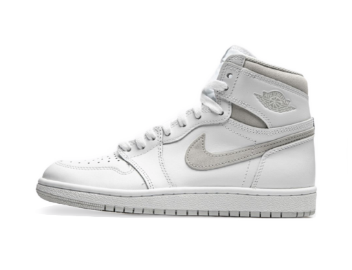 Begränsad upplaga Jordan Air Jordan 1 Retro High "85 OG"Neutral Grey" Vit | BQ4422-100