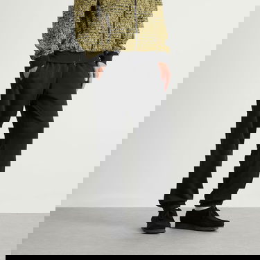 Träningsbyxor Needles Zipped Sweat Pants Small Svart | RW334-C, 2