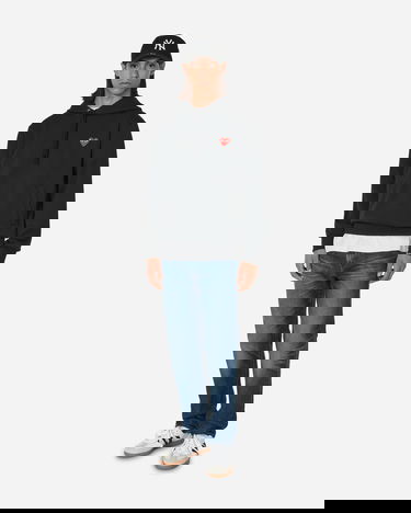 Jeans Levi's Made in Japan 502 Mörkblå | A5881 0003, 4