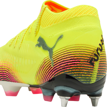 Sneakers och skor Puma FUTURE 8 ULTIMATE MxSG Gul | 108188-03, 3