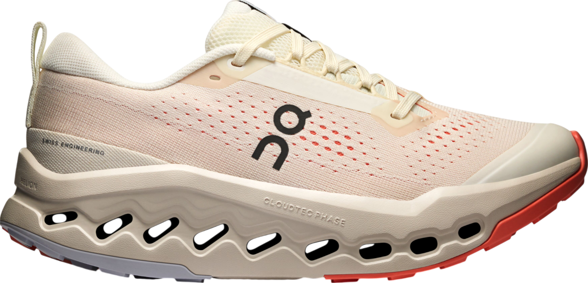 Sneakers och skor On Running On Running Cloudsurfer Trail 2 Beige | 3wf30103297, 0