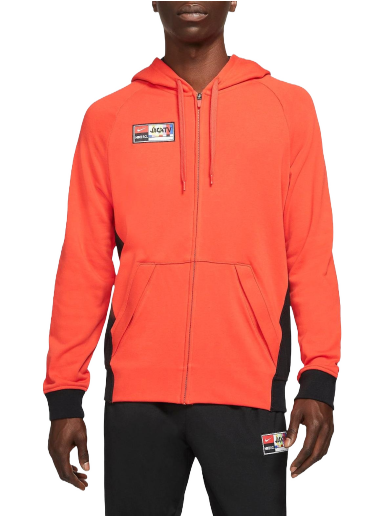 Sweatshirt Nike F.C. Joga Bonito Full-Zip Hoodie Orange | da5577-673