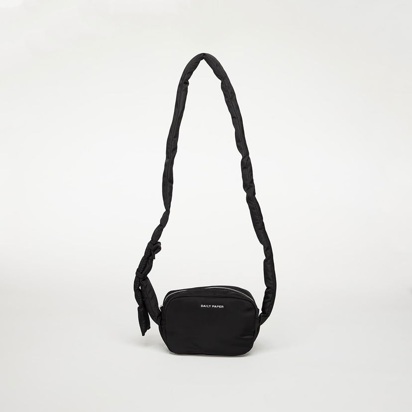 Axelväska DAILY PAPER Daily Paper Mohi Bag Svart | 2511172