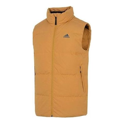 Väst adidas Originals Padded Vest Gul | HN4404, 0