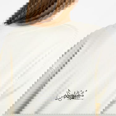 T-shirt Footshop FTSHP Everyday T-Shirt Oyster White Beige | FTSHP_444, 7