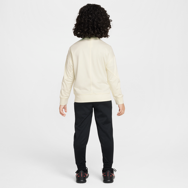 Träningsoverall Nike Liverpool FC Strike Special Edition Dri-FIT Knit Tracksuit - Toddler Beige | HJ3695-114, 3