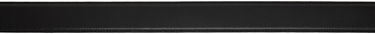 Bälten TOTEME Wide Trouser Belt Svart | 241-WAM972-LE0025, 1