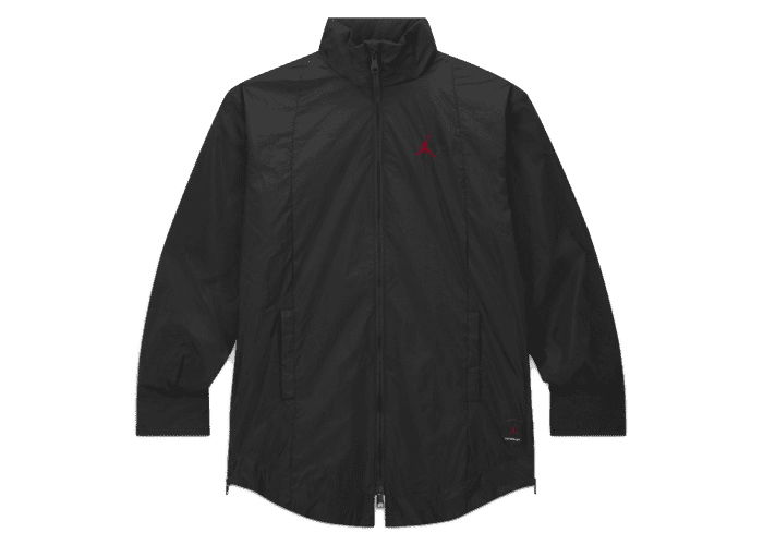 Jacka Jordan Nina Chanel x Abney Jacket Black Svart | DO4152-010, 0