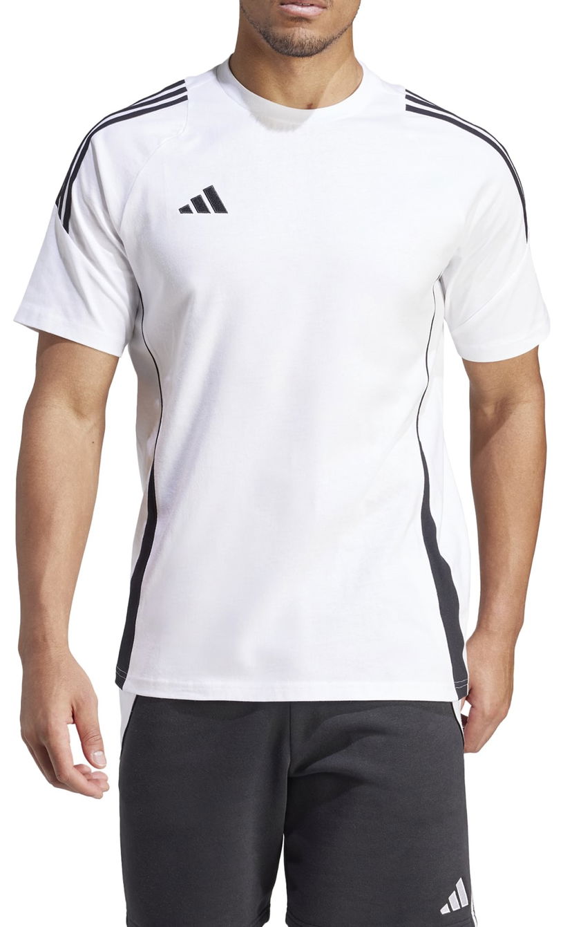 T-shirt adidas Performance adidas TIRO24 SWTEE Vit | ir9353