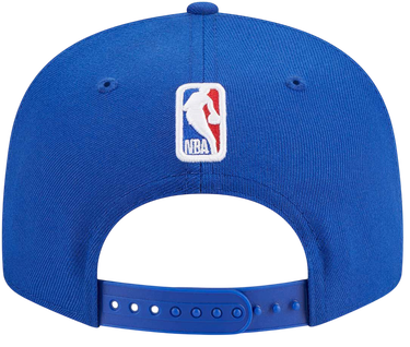 Keps New Era New Era Philadelphia 76ers Draft 9Fifty Snapback Cap Blå | 60360913-60360913, 4