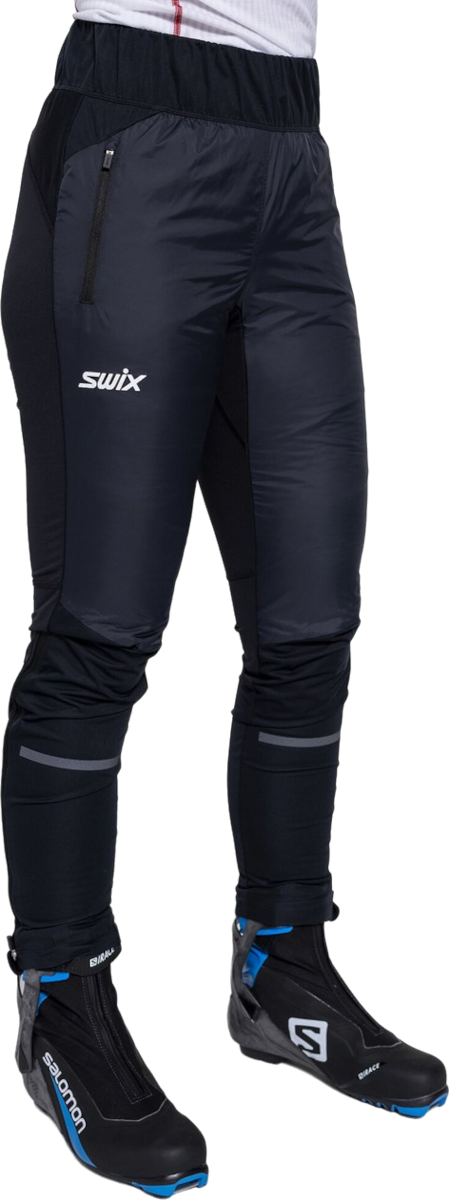 Byxor SWIX Swix Dynamic Hybrid Insulated Pants Svart | 10087-23-10000