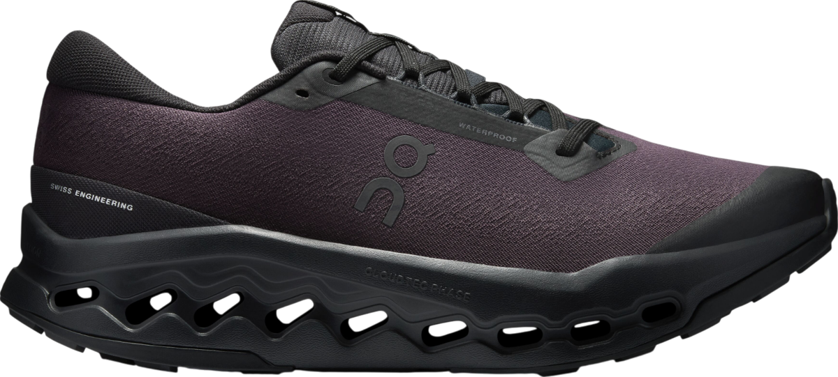 Sneakers och skor On Running Cloudsurfer Trail 2 Waterproof Purpur | 3mf30241043, 0