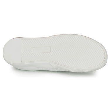 Sneakers och skor Polo by Ralph Lauren Lauren Ralph Lauren JANSON II Vit | 802804598001, 6