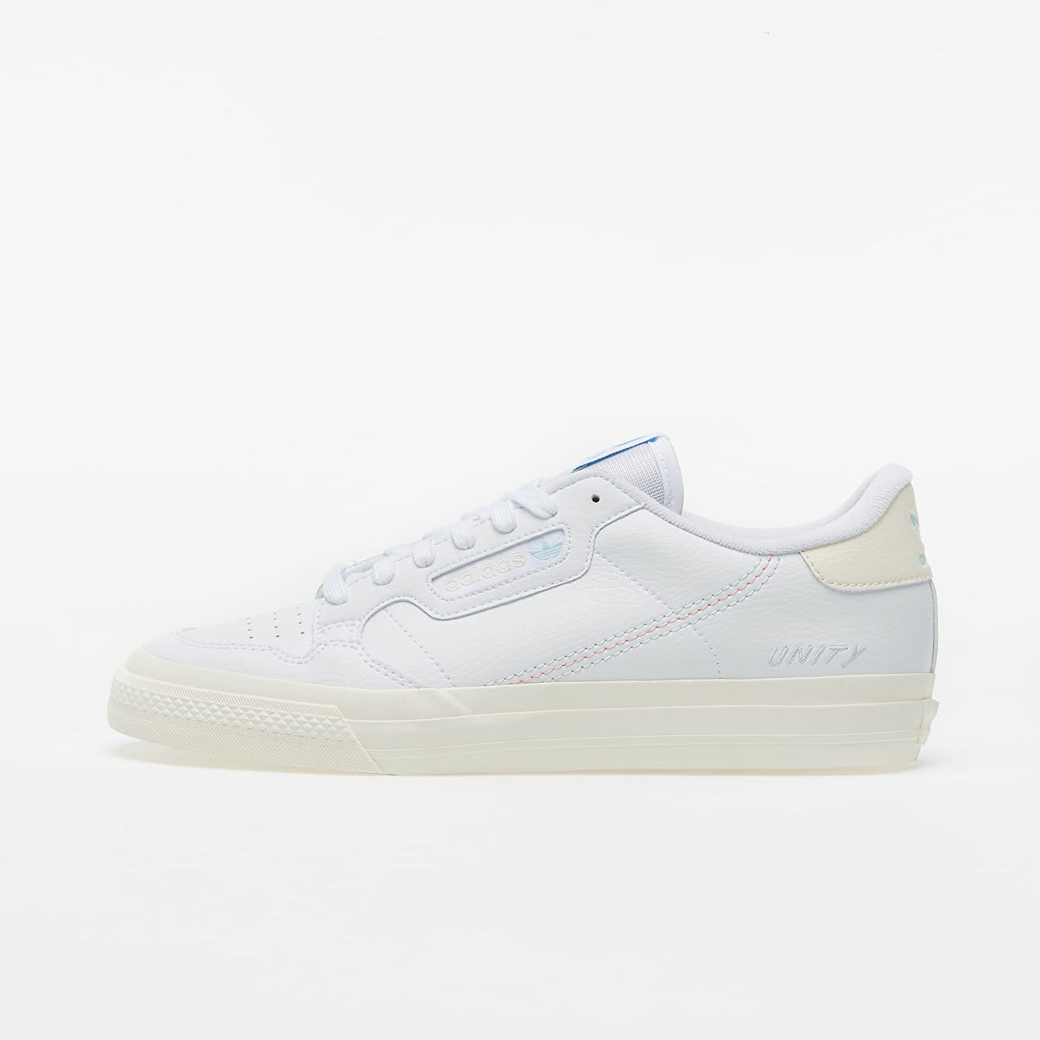 Sneakers och skor adidas Originals Unity Continental Vulc Vit | EH1808, 0