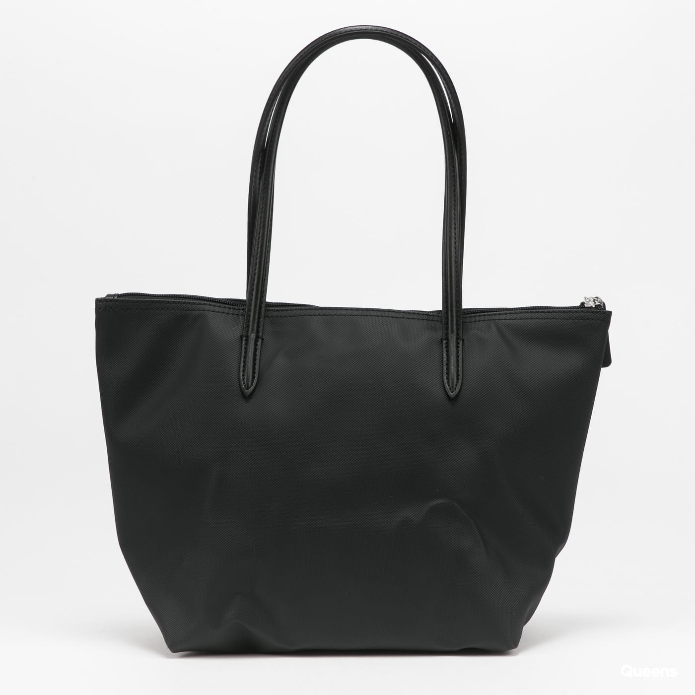 Tygpåse Lacoste Concept Small Zip Tote Bag Svart | NF2037PO, 1