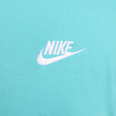 T-shirt Nike Sportswear Club Turkos | AR4997-345, 3