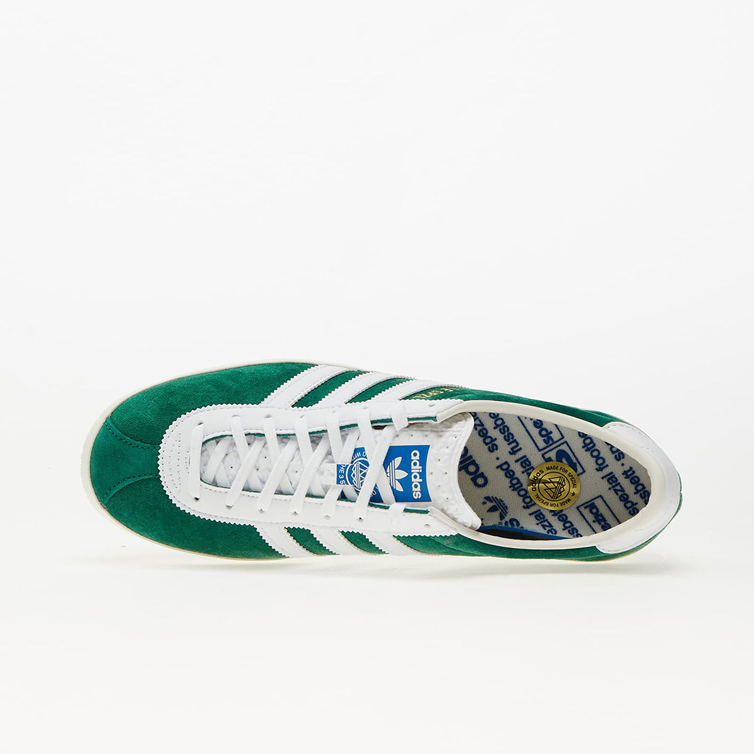 Sneakers och skor adidas Originals Gazelle SPZL Grå | IF5787, 1