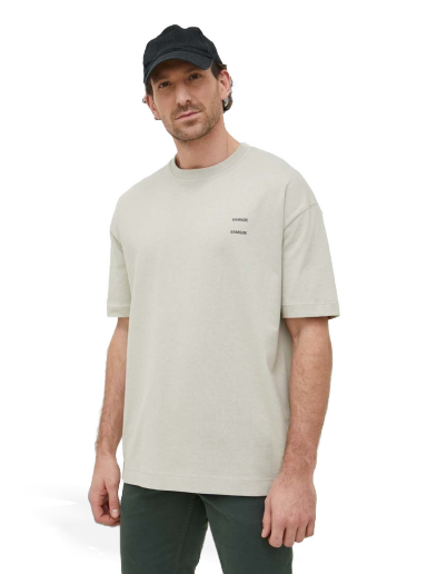 T-shirt Samsoe Samsoe Joel T-Shirt Beige | M22300126