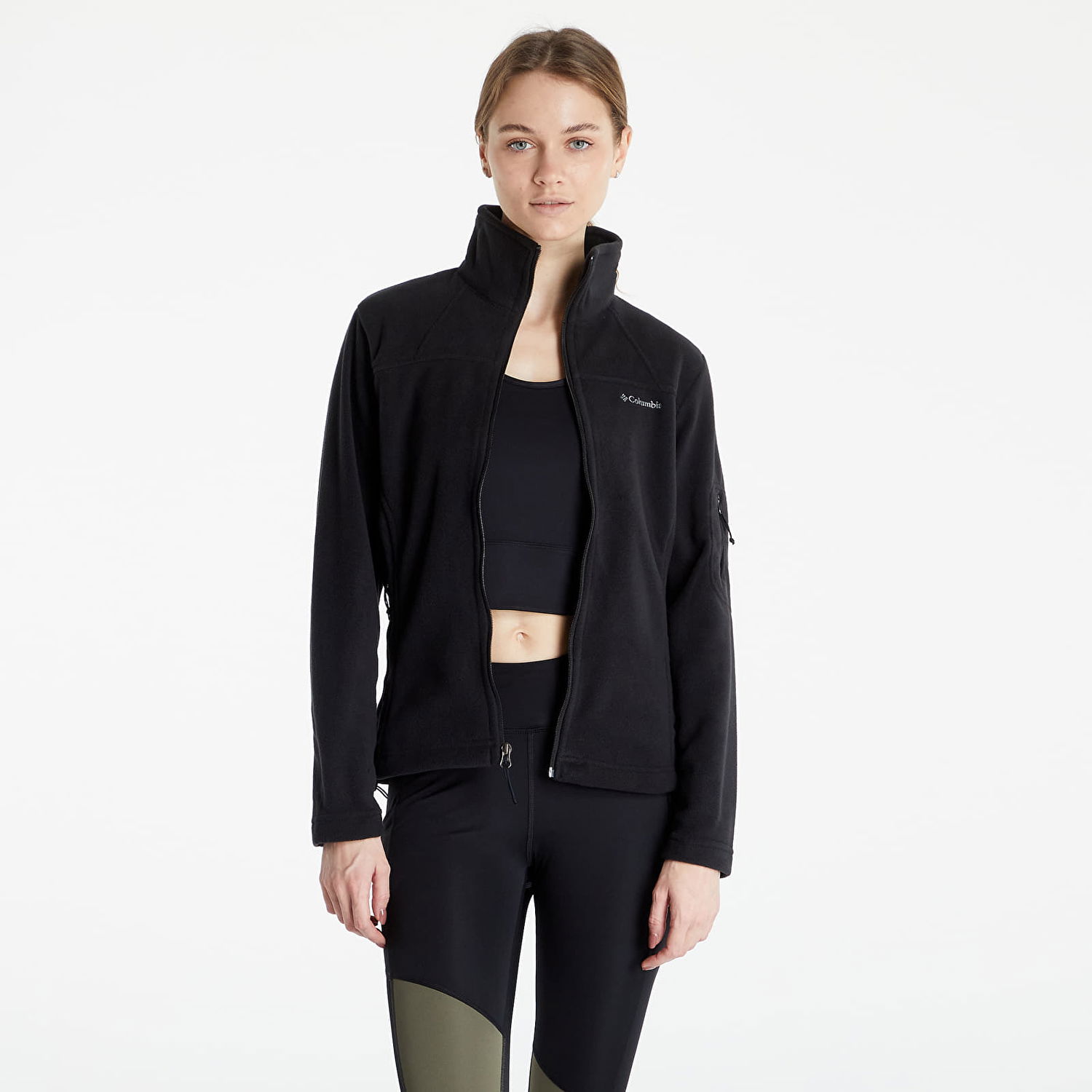 Jacka Columbia Fast Trek™ II Jacket Svart | 1465351010, 0