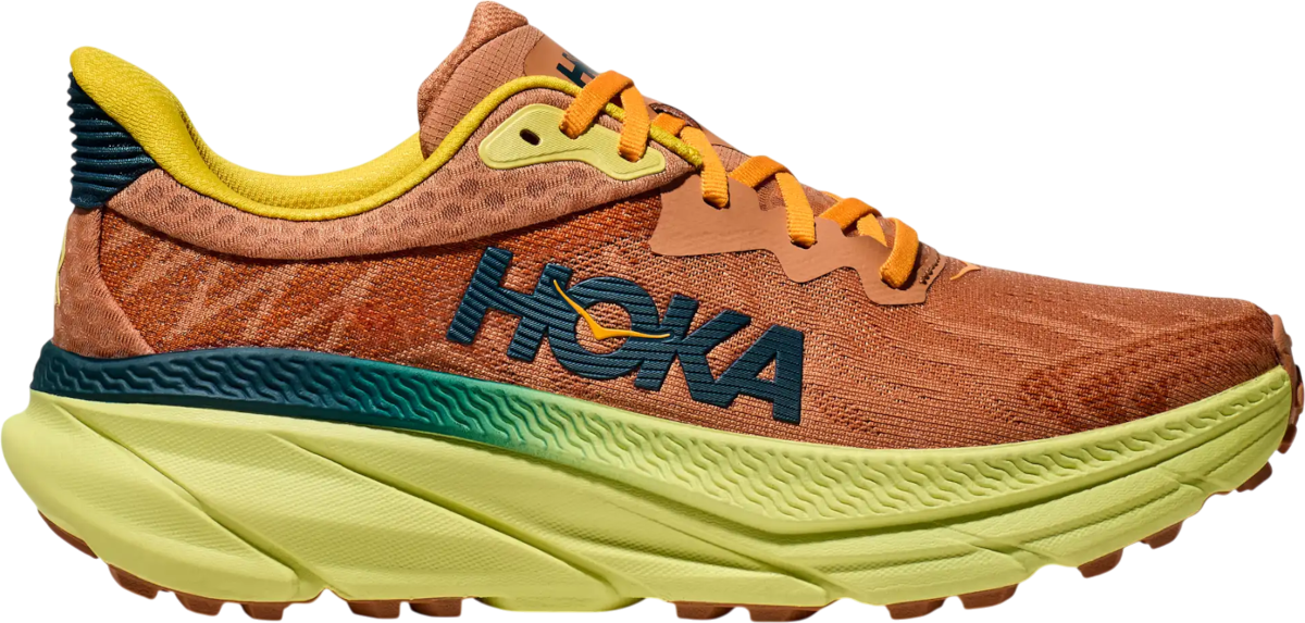 Sneakers och skor Hoka One One Challenger 7 Brun | 1134497-tyz, 0