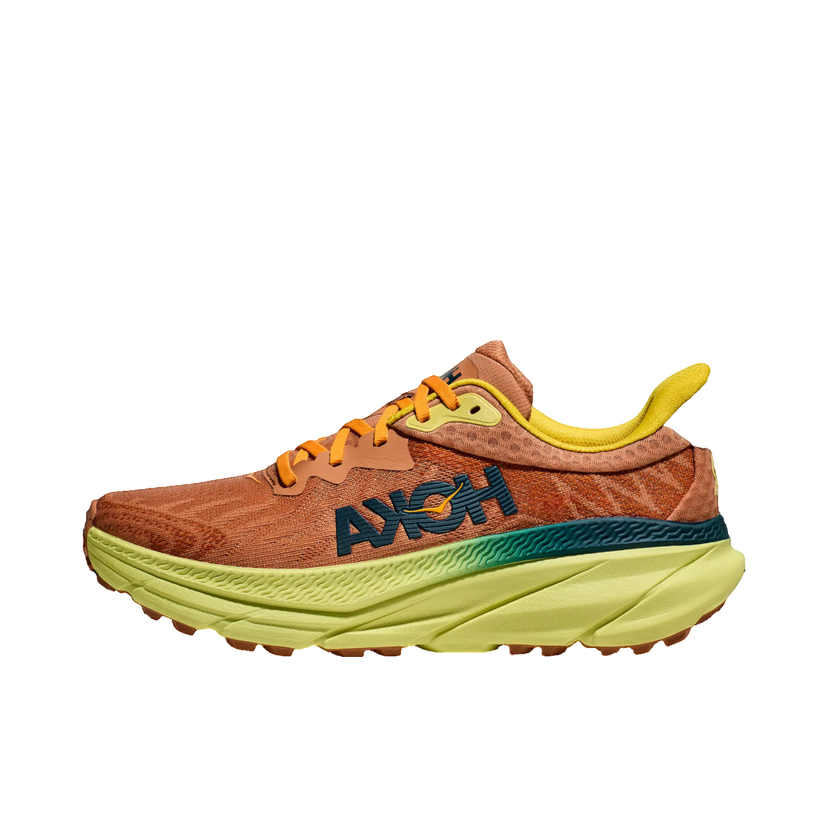 Sneakers och skor Hoka One One Challenger 7 Brun | 1134497-tyz