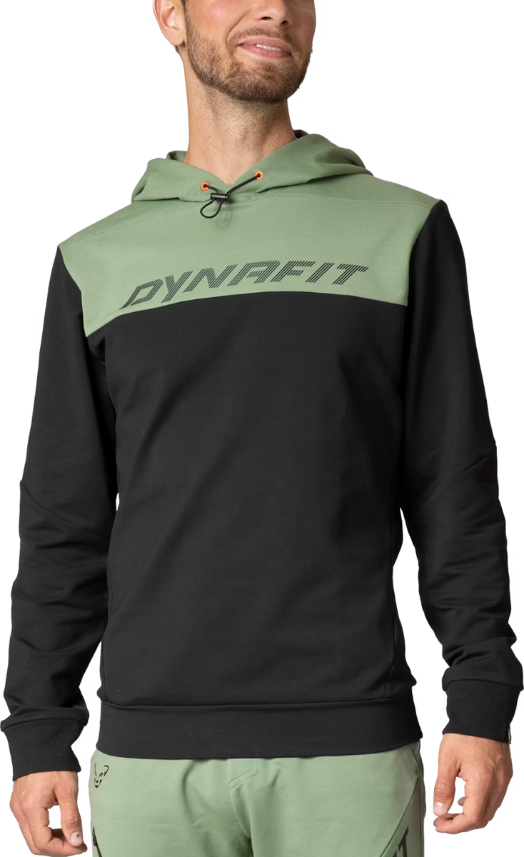 Sweatshirt Dynafit 24/7 Hoodie Grön | 08-0000071679-5291
