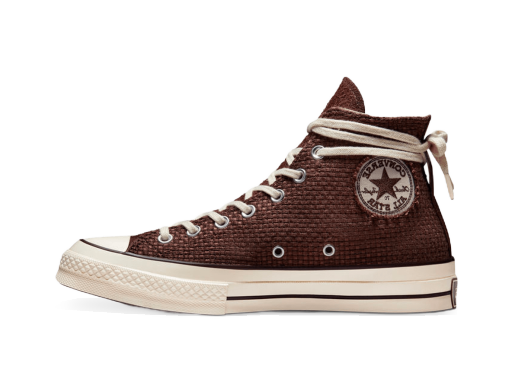 Sneakers och skor Converse Notre x Chuck 70 Hi "Burgundy" Bourgogne | A01626C