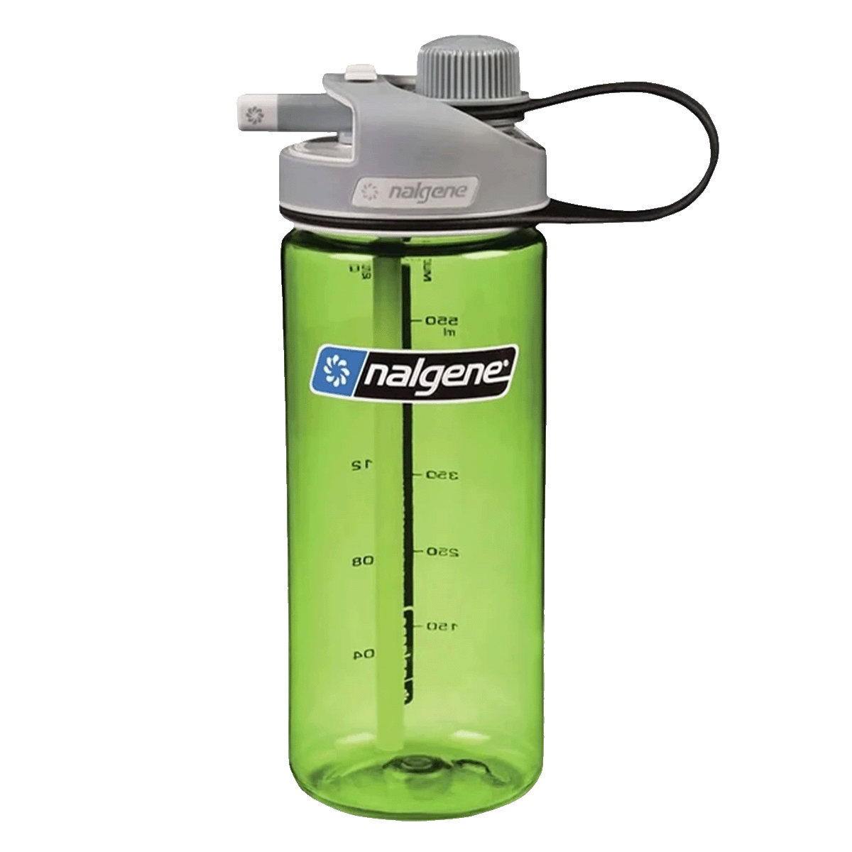 Dricksflaska Nalgene Multidrink Bottle 600ML Grön | 1790-2114-600ML, 0