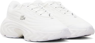 Sneakers och skor Lacoste Lacoste Spinor Vit | 50SMA0166, 3