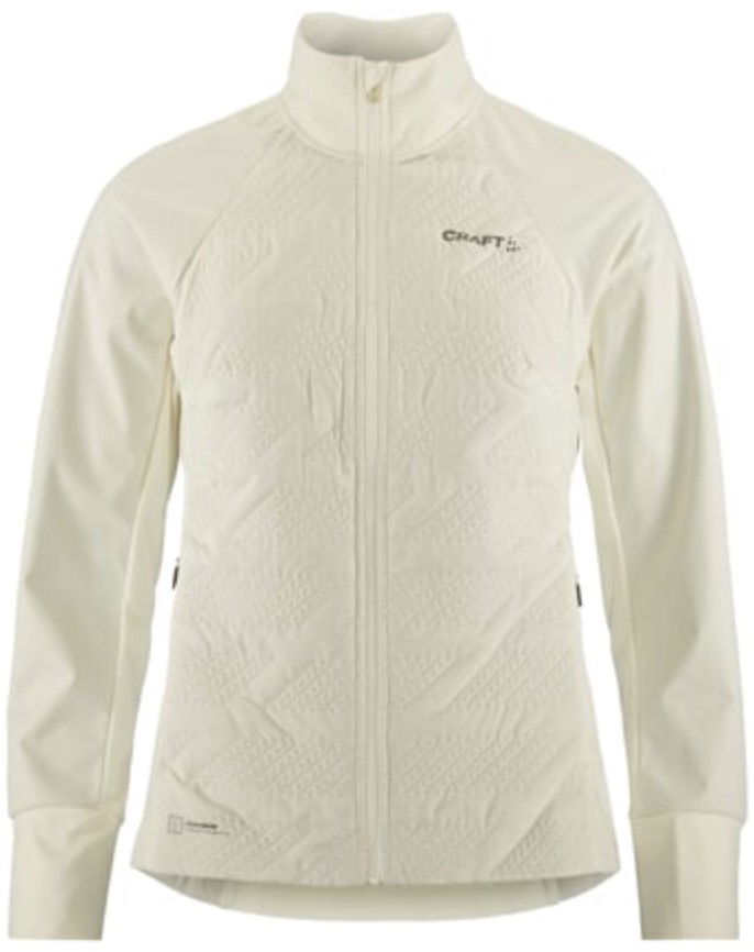 Jacka Craft Craft ADV Nordic Training Speed Jacket Vit | 1915316-905000