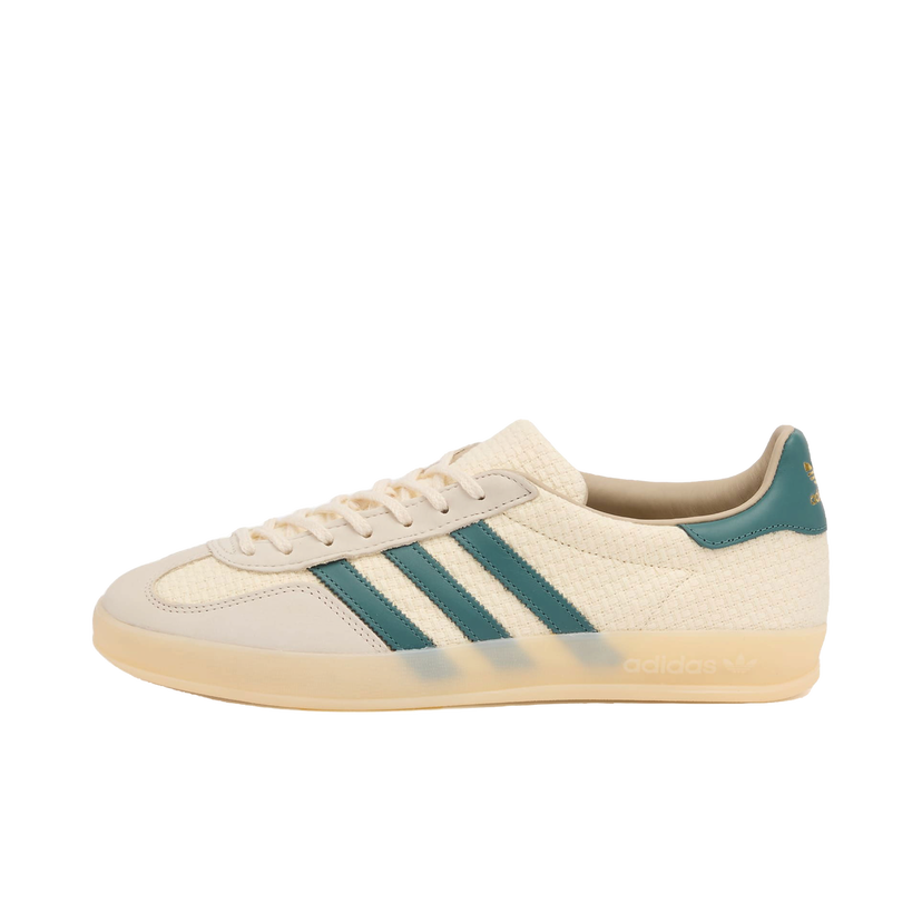 Sneakers och skor adidas Originals Gazelle Indoor Beige | JR3837