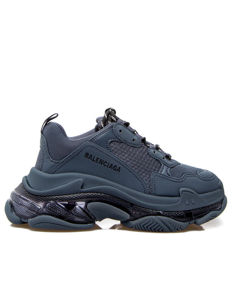 Sneakers och skor Balenciaga Triple S Blå | 541624W2GA14900, 0