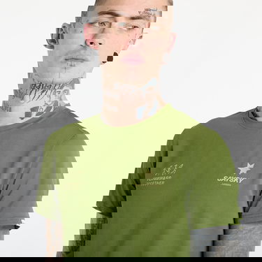 T-shirt Saysky SAYSKY Statement Combat T-Shirt Grön | NMRSS31C313, 1