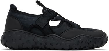 Sneakers och skor Cecilie Bahnsen Cecilie Bahnsen Aria Svart | 4.24FTW30008 ARIA SNEAKER, 0