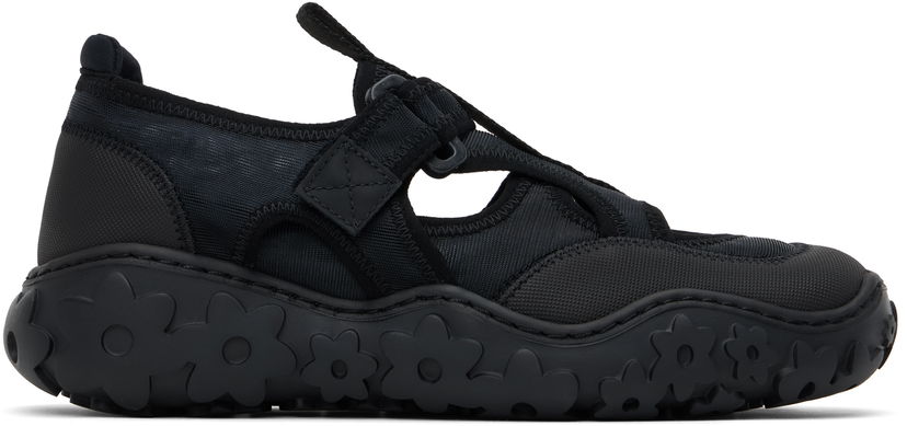 Sneakers och skor Cecilie Bahnsen Cecilie Bahnsen Aria Svart | 4.24FTW30008 ARIA SNEAKER