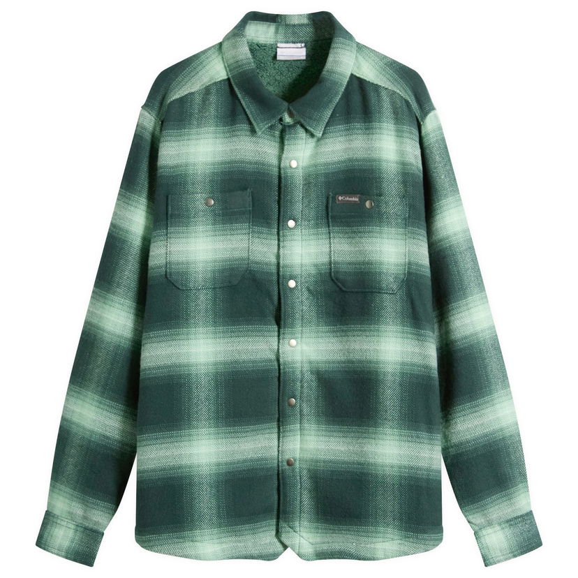 Jacka Columbia Men's Windward™ II Shirt Jacket Grön | 2054771-375